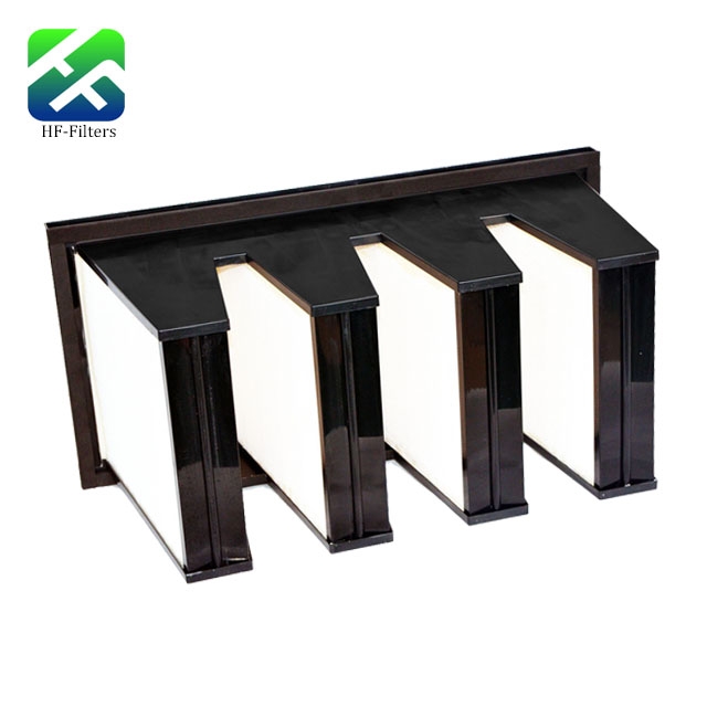 High Efficiency Manufacturer Replacement Air Purifier Hepa Filter For H11/H12/H13/H14/U15