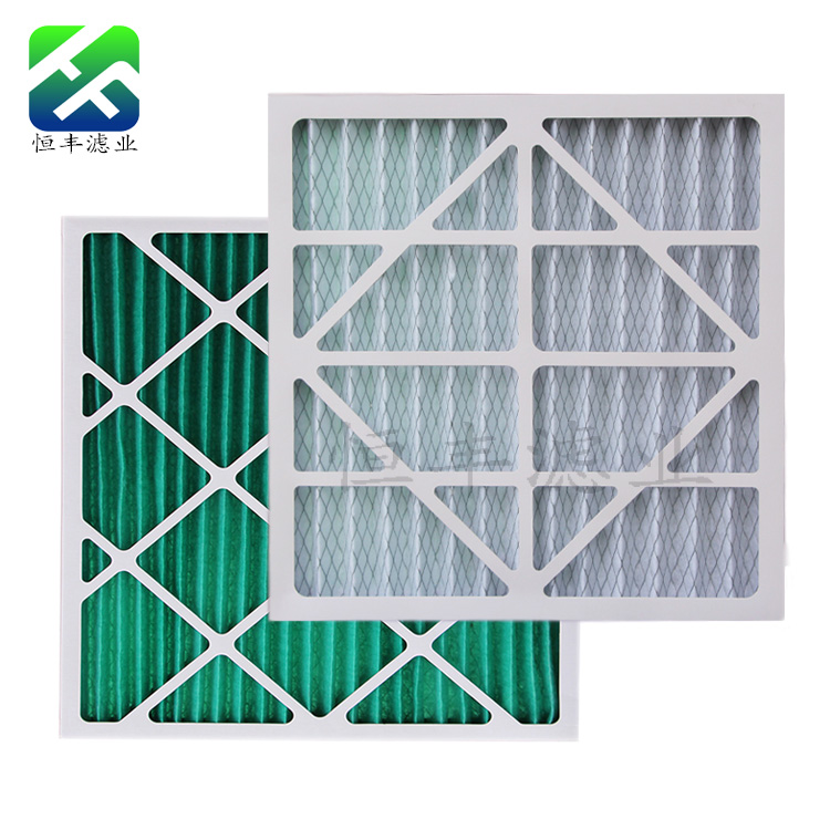 Hfilters OEM China Factory MERV 8/11/13/14 wireback ac filter hvac home use 16x20x1
