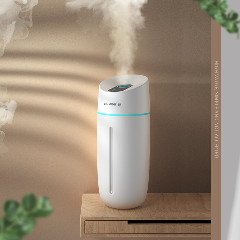 2021 new home appliances portable cool mist usb ultrasonic mini air humidifier essential oil aroma electric diffusers for car