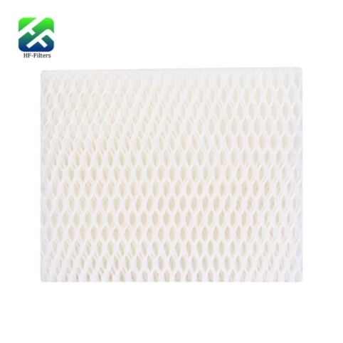 Hot sale Air humidifier filter wick material replacement aluminum foil in the middle