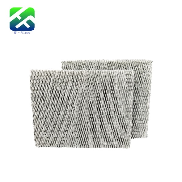 Aluminum Foil Evaporative Water Cooling Pad Air Humidifier Replacement Filters Wick Filter compatible with Aprilaire