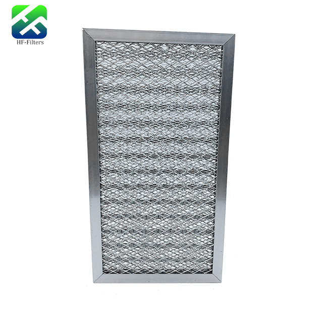 Customized Long Service Life Silver Universal Air Filters Home Prefilters For G2