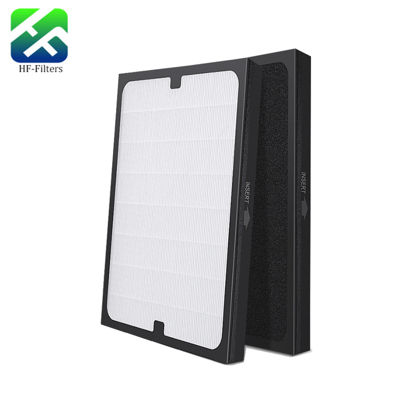 Replacement Air Purifier HEPA H13 Filter Fit to Germguardian FLT4825 AC4300/AC4800/4900 Series