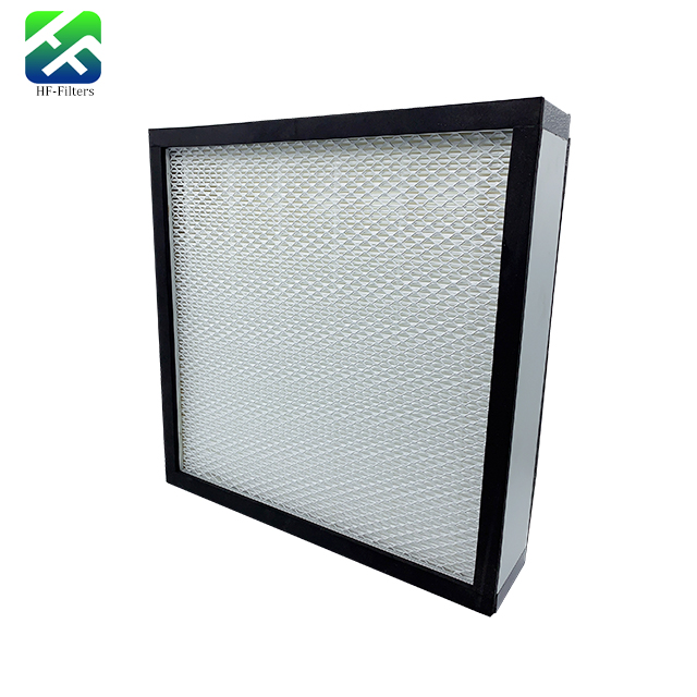 WHAT IS A HEPA FILTER?