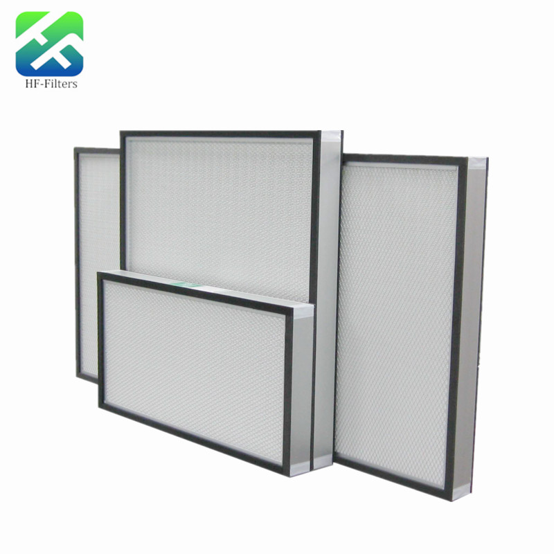 Hfilters OEM China Factory FFU fan filter unit hepa h14 u15 for hospital home use