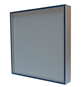 Gel-type Mini-pleat Filter (HEPA /ULPA)