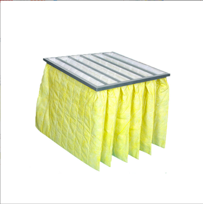 Medium – effect bag filter plays a greater role to meet the requirements of filtration system