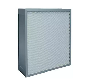 Medium Efficiency High Temperature Air Filter
