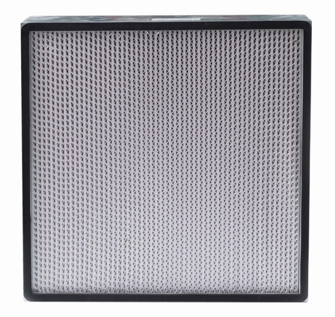 China Professional OEM High Efficiency HEPA Filter Factory