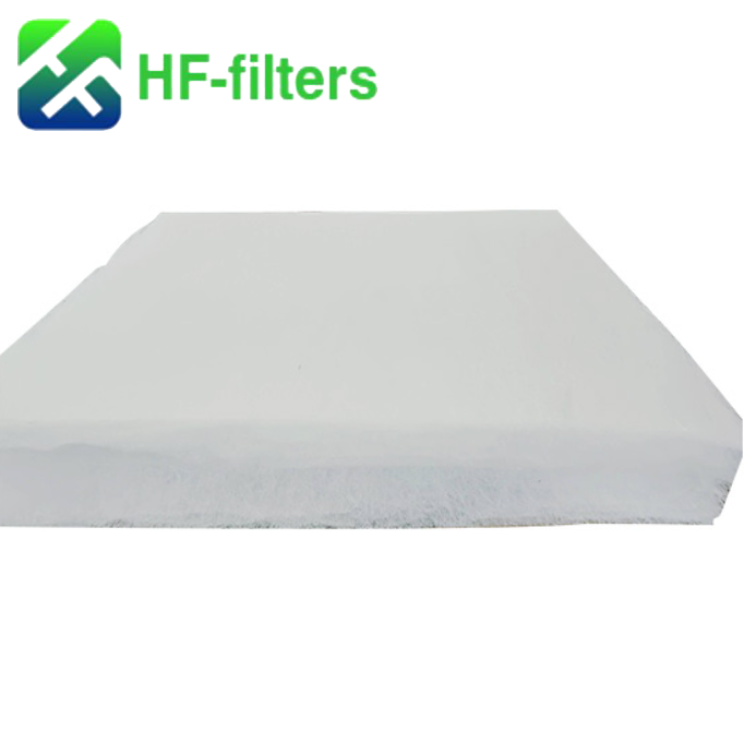 High Temperature Glassfiber Oven Air Filter