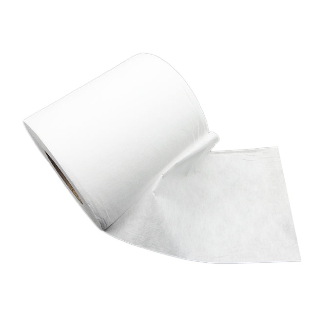 H13 H14 fiberglass 99.99% hepa filter media 0.3 micron hepa filter paper roll