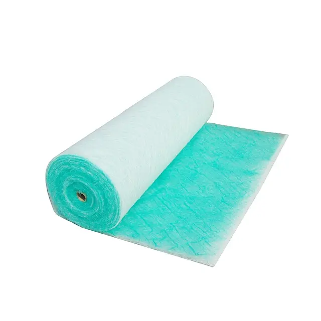 Favarable Price Ceiling Filter Paint Stop Fiberglass Filter Media
