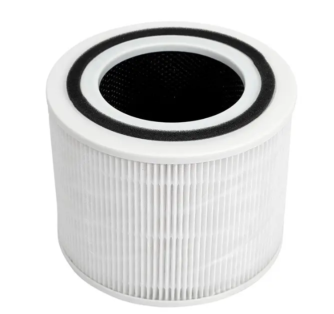 HOT SALE 3-in-1 True HEPA, High-Efficiency H13 Activated Air Purifier Filter
